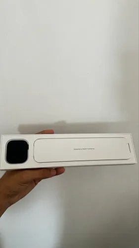 Apple Watch Series 7 45mm | Caixa + Nota Fiscal