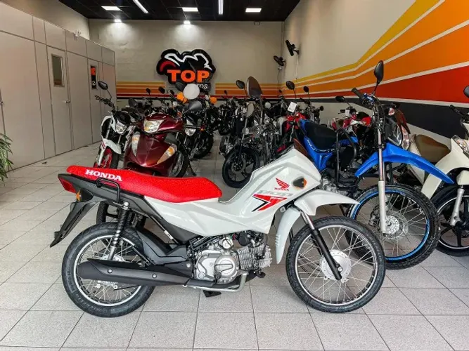 Honda Pop 110i ES 2026 | 0 KM | Econômica | Pronta Entrega.