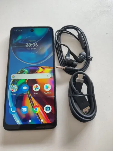 Motorola e32 faço entrega