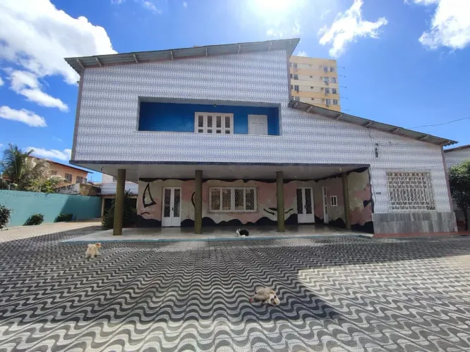 Casa Duplex para Venda em Fortaleza, Farias Brito, 4 dormitórios, 1 banheiro