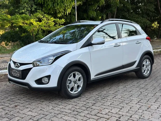 Hyundai HB20X Premium 1.6 Flex 16V Aut. 2014