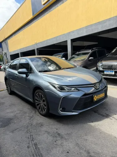 Toyota Corolla XEI 2.0 Flex 16V Aut. 2020