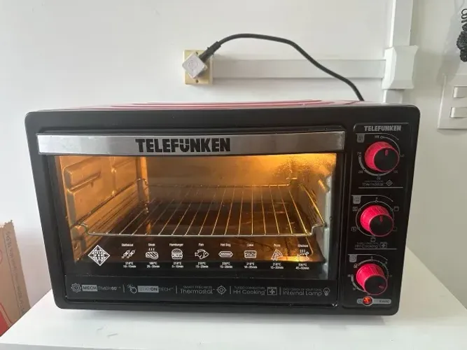 Forno Elétrico 38L 110V