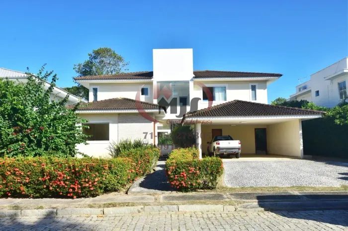 Casa a venda em Busca Vida Condomínio Pampalona oportunidade