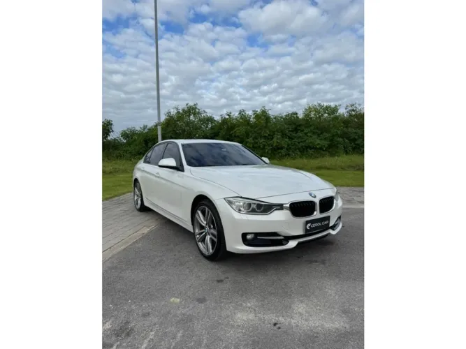 BMW 328I A Plus 2.0 TB 16V 245cv 4P 2014