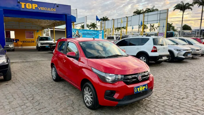 Fiat Mobi Drive GSR 1.0 Flex 6V 5P 2019