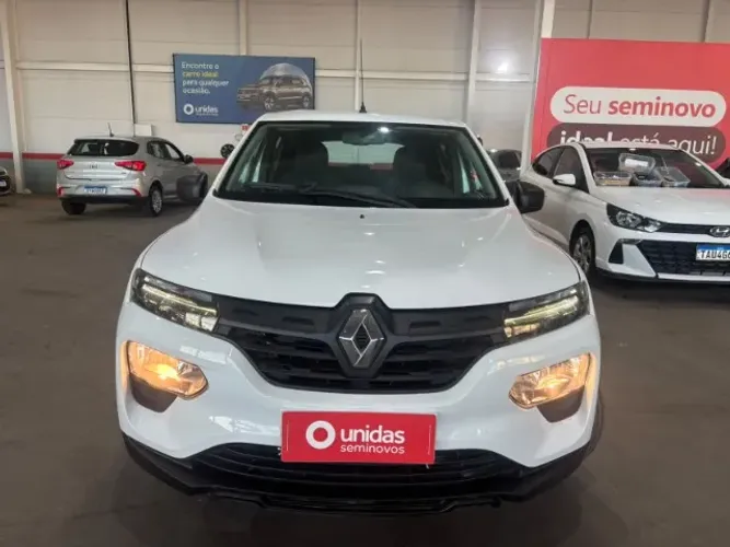 Renault Kwid Zen 1.0 Flex 12V 5P Mec. 2023