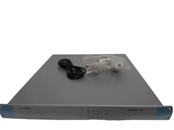 Radware Certaint 100 Modelo A-905100 Acelerador De Nível