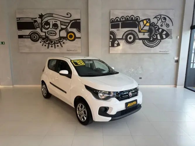 Fiat Mobi Drive 1.0 Flex 6V 5P 2018