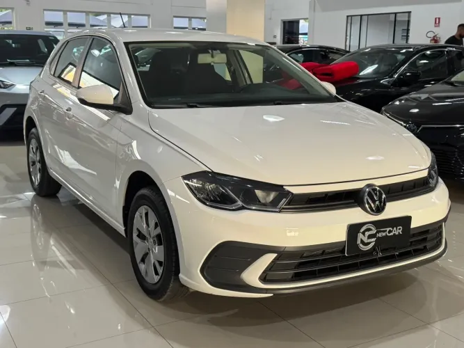 Volkswagen Polo Track 1.0 Flex 12V 5P 2024