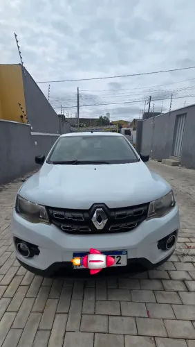 Renault Kwid Intense 1.0 Flex 12V 5P Mec. 2018