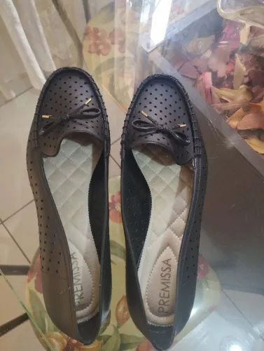 Sapato mocassim