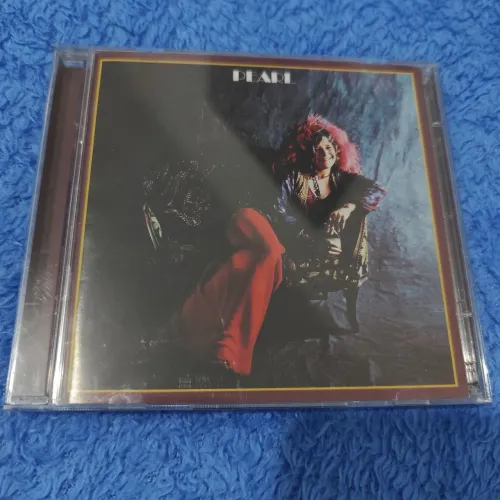Janis Joplin - Pearl (1971) CD Duplo - Columbia Legacy Rock