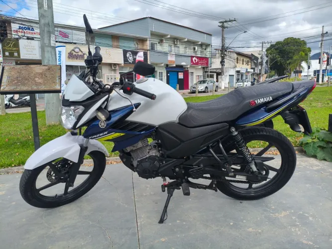 Fazer 150 Divido no Cartão / Financio / Pego moto + Antiga