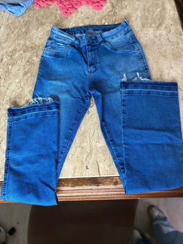 Calça Jeans Feminina 40