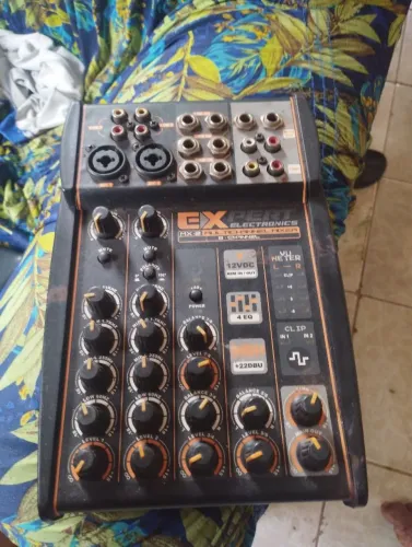Mesa de som expert 