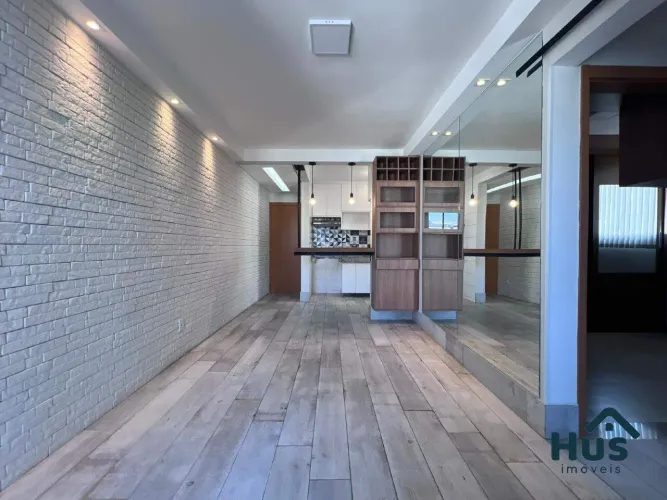 Apartamento para aluguel, 2 quartos, 1 suíte, 2 vagas, Santa Amélia - Belo Horizonte/MG