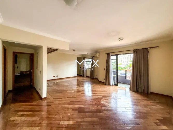 Apartamento à venda no Edifício Tivoli em Piracicaba