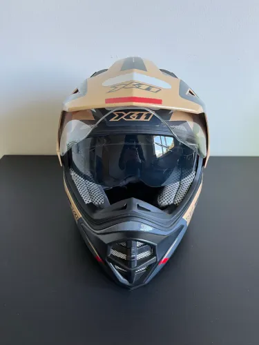 Capacete X11 Crossover nº 64 Bem Conservado | Excelente Estado