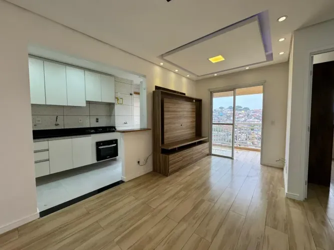Apartamento para Alugar Allegrare Home Resort - Conceição, Osasco