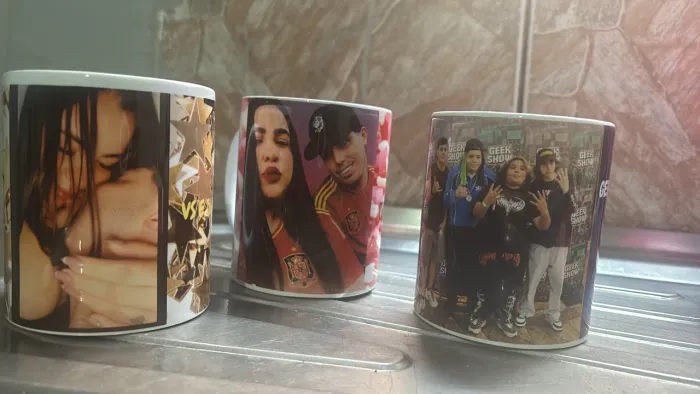 Canecas personalizadas