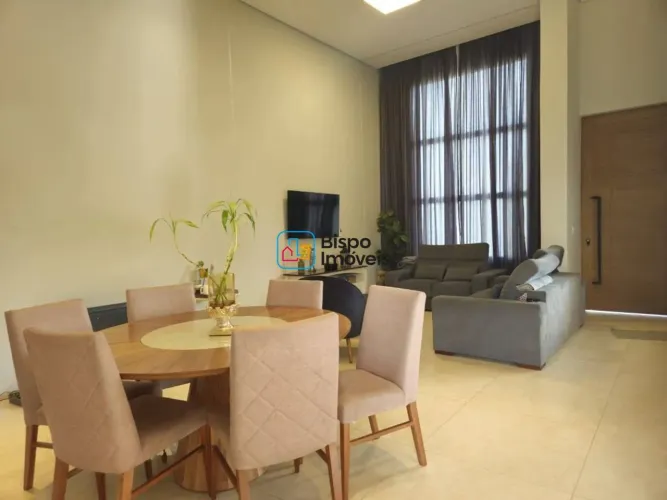 Casa Residencial com 3 dormitórios para alugar, 170 m² - Condominio Jd Recanto das Aguas -