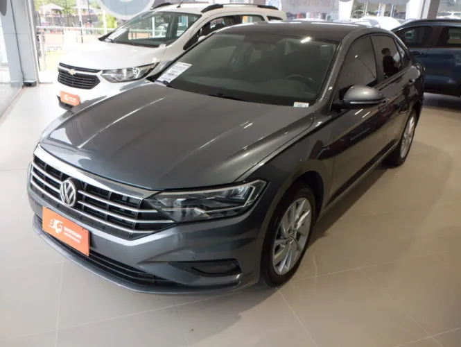 Volkswagen Jetta Comfortline 1.4 TSI 16V 4P Aut. 2019