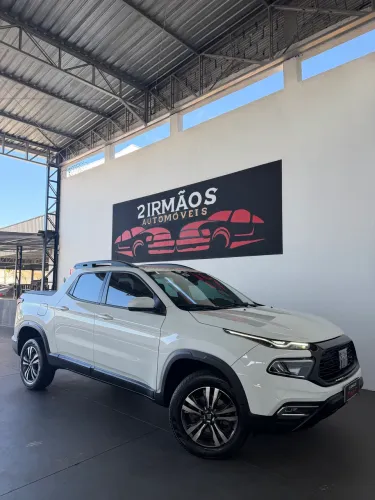 Fiat Toro Freedom 1.3 T270 4X2 Flex AUT 2024