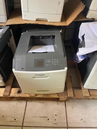 IMPRESSORA LASER LEXMARK MS811