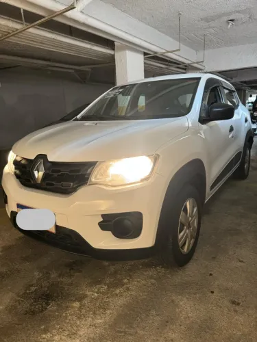 Renault Kwid Zen 1.0 Flex 12V 5P Mec. 2019