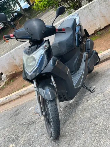 Cityclass 200cc - aceito troca