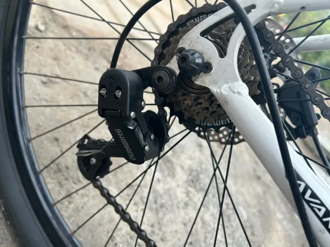 Vende -se bicicleta aro 29 e a triciclo