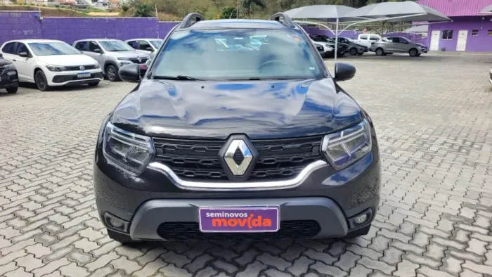Renault Duster Intense 1.6 16V Flex AUT 2025