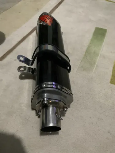 Escape / ponteira coyote trs 2way  