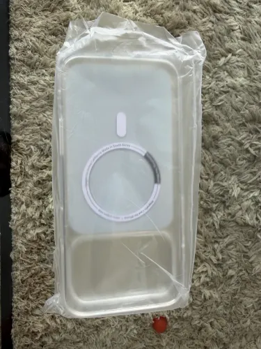 Capinha para iPhone 17 pro max nova magfit