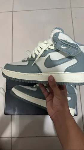 VENDO AIR FORCE 1 ?07 LX NBHD, MID ORIGINAL