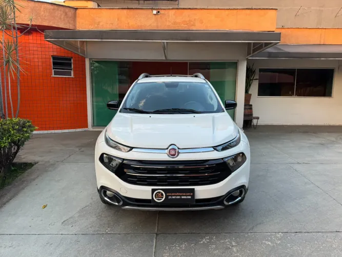 Fiat Toro Volcano 2.0 16V 4X4 TB Diesel Aut. 2019