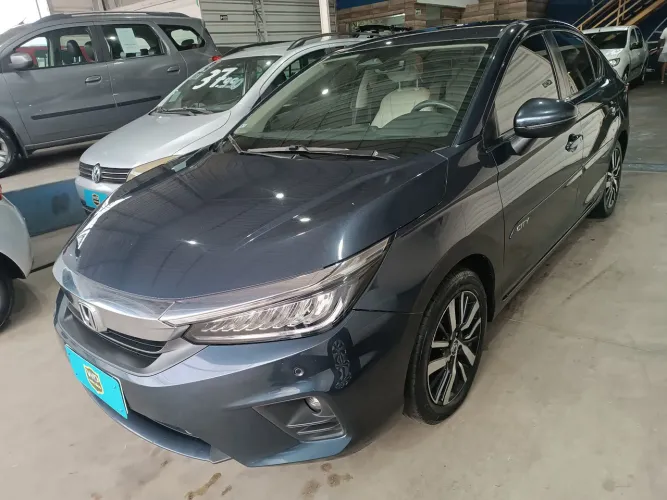 Honda City Sedan Touring 1.5 Flex 16V 4P Aut. 2023
