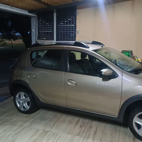 Renault Stepway Zen Flex 1.6 16V Mec. 2022