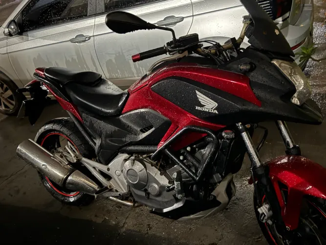 NC 700X 2014/2014