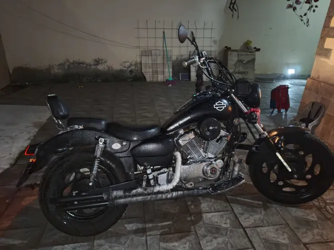 Sundown V Blade 250 muito íntegra
