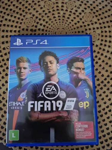 Fifa 19 PS4