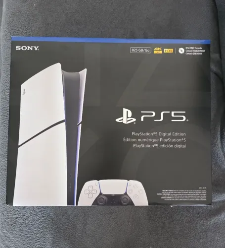 PlayStation 5 - Slim - Versão Digital