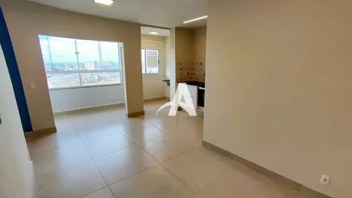 Apartamento para aluguel, 2 quartos, 1 suíte, 1 vaga, Morumbi - Uberlândia/MG