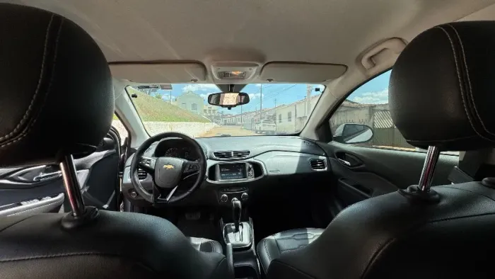 Chevrolet Onix Hatch LTZ 1.4 8V Flex Aut. 4P 2019