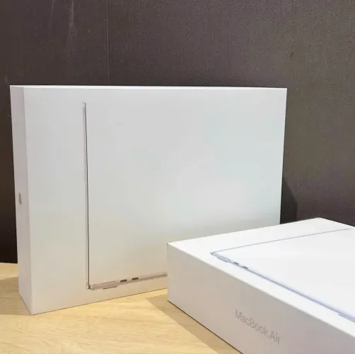 MacBook Air M5 16Gb 1TB SSD lacrado + nota fiscal