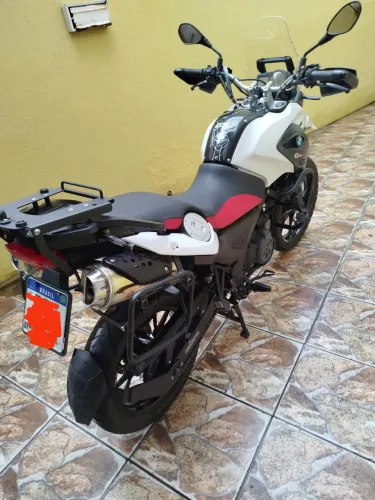 Moto BMW