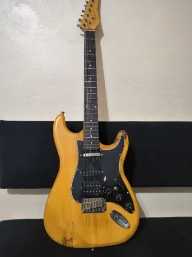 Vendo Kit Guitarra Elétrica e Amplificador 