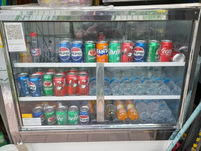freezer expositor
