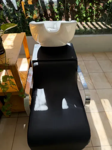 Lavatório para salão de beleza 